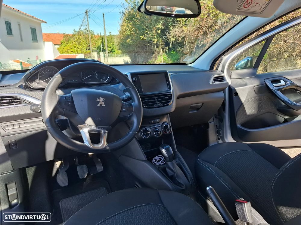 Peugeot 208 1.6 BlueHDi Active - 2