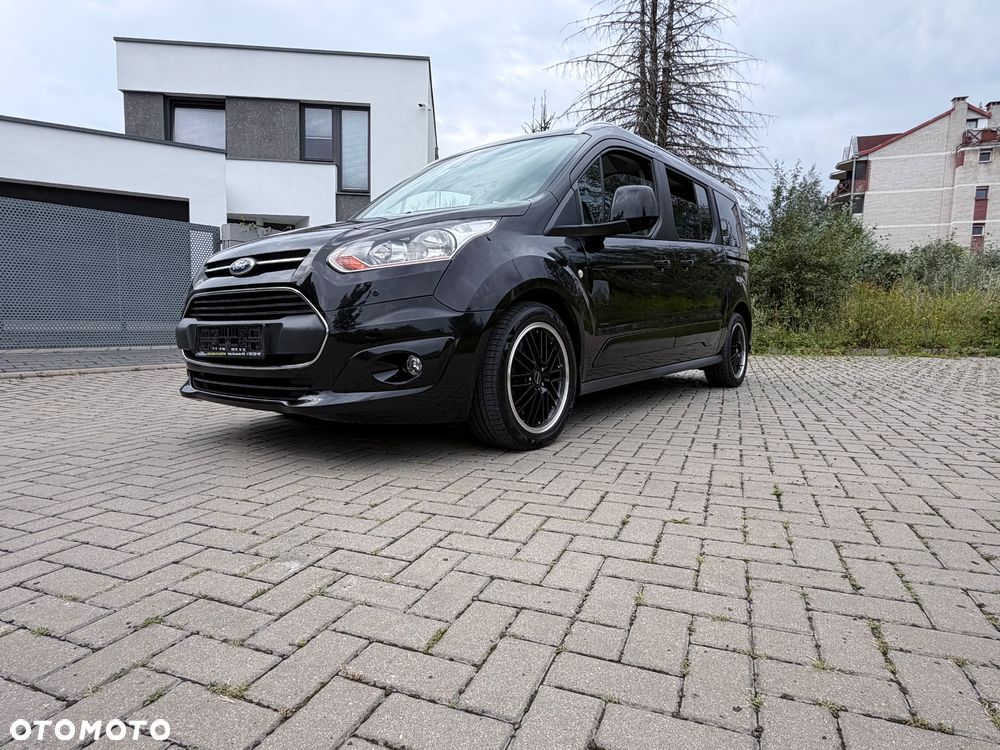 Ford Tourneo Connect 1.6 EcoBoost Titanium - 15