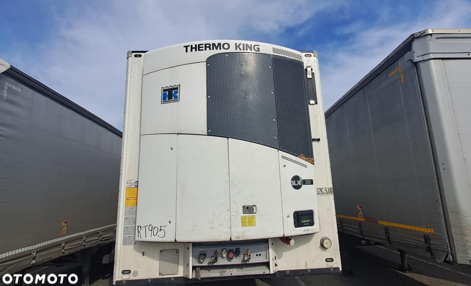 Schmitz Cargobull SKO FP 60 ThermoKing SLXi 300 - 1