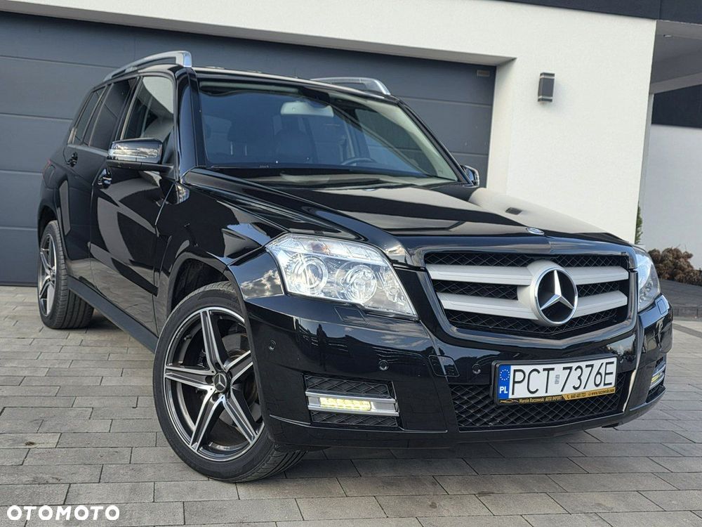 Mercedes-Benz GLK - 18
