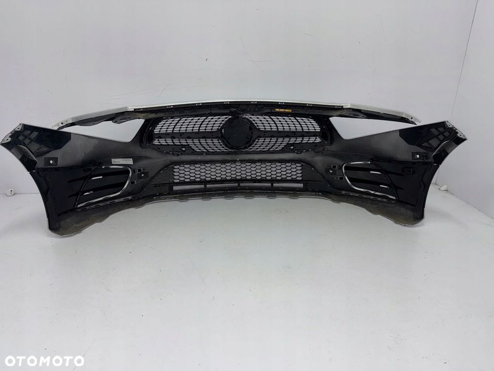 ZDERZAK PRZÓD PRZEDNI MERCEDES A KLASA W177 A177AMG - 4