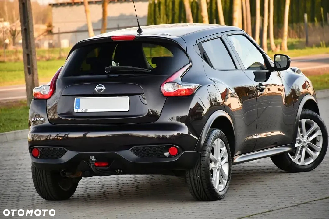 Nissan Juke 1.2 DIG-T Tekna - 19