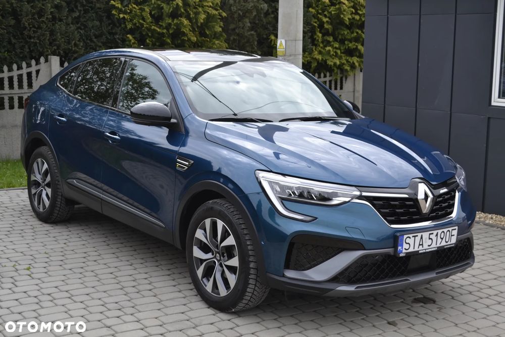 Renault Arkana 1.3 TCe mHEV R.S Line EDC - 7