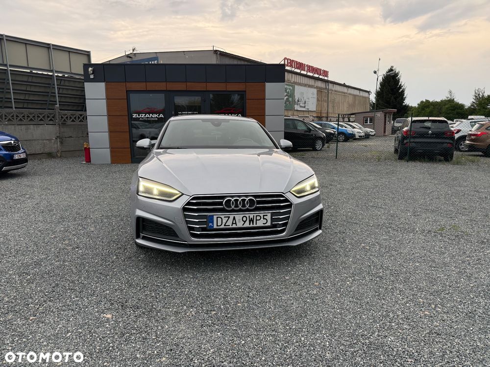 Audi A5 Sportback 2.0 TDI - 5