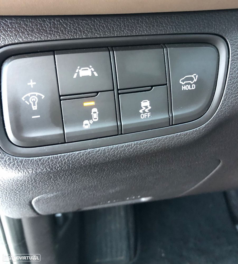 Hyundai Santa Fe 2.2 CRDi Premium Aut. - 29