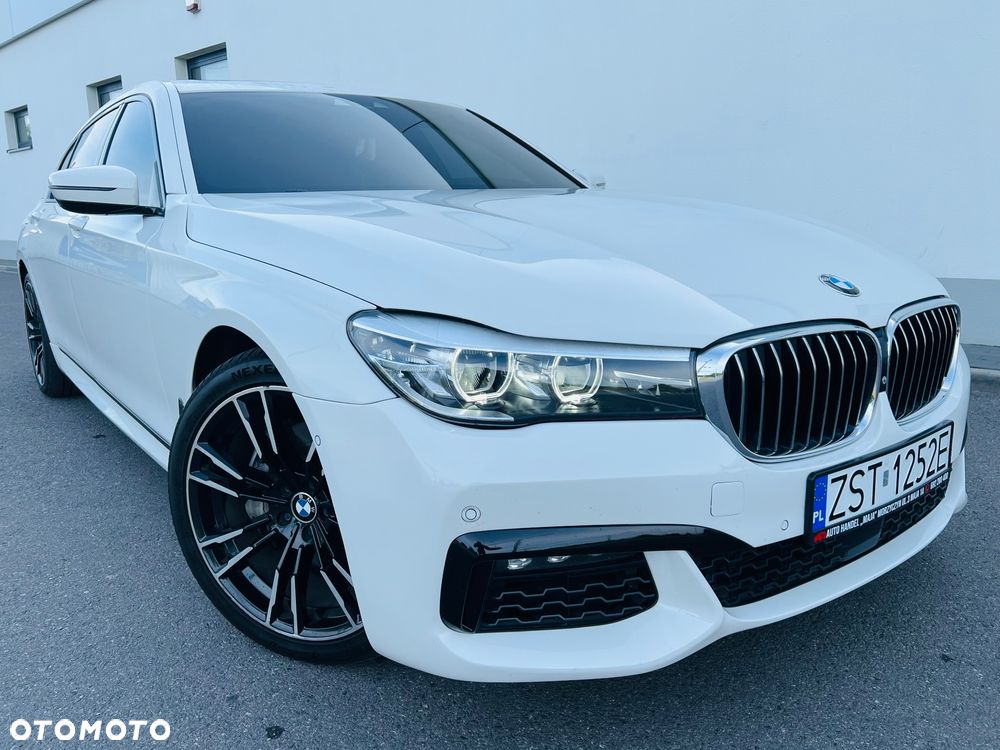 BMW Seria 7 740Li - 18