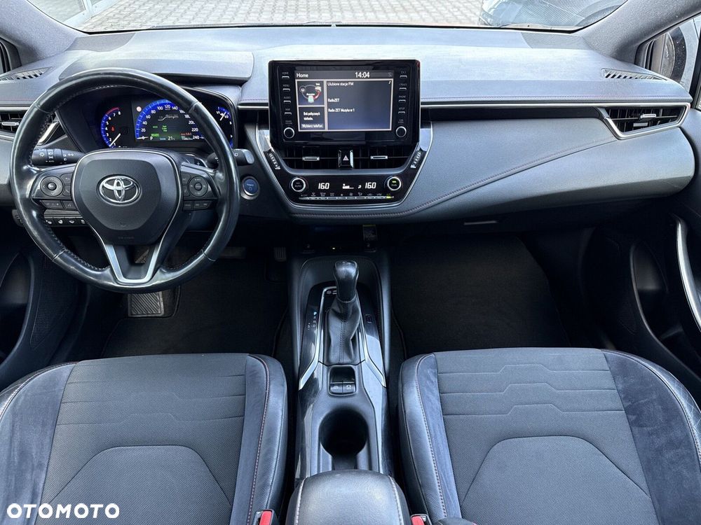 Toyota Corolla - 11
