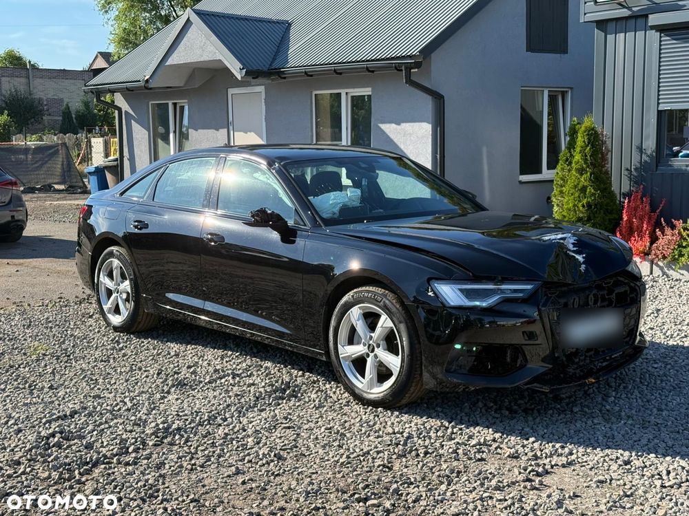 Audi A6 Limousine 40 TDI mHEV Quattro S tronic - 10