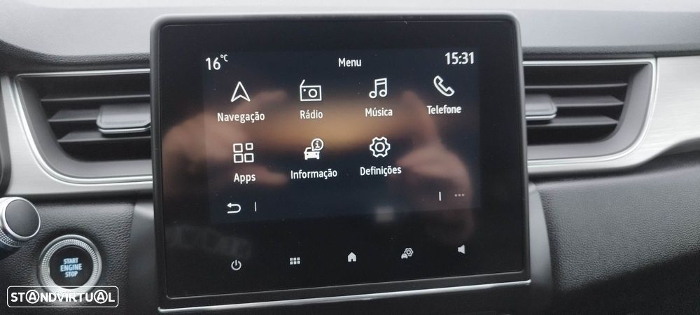 Renault Captur 1.6 E-Tech Plug-In Intens - 24