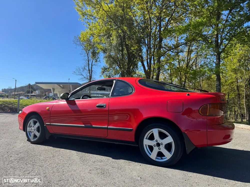 Toyota Celica - 16
