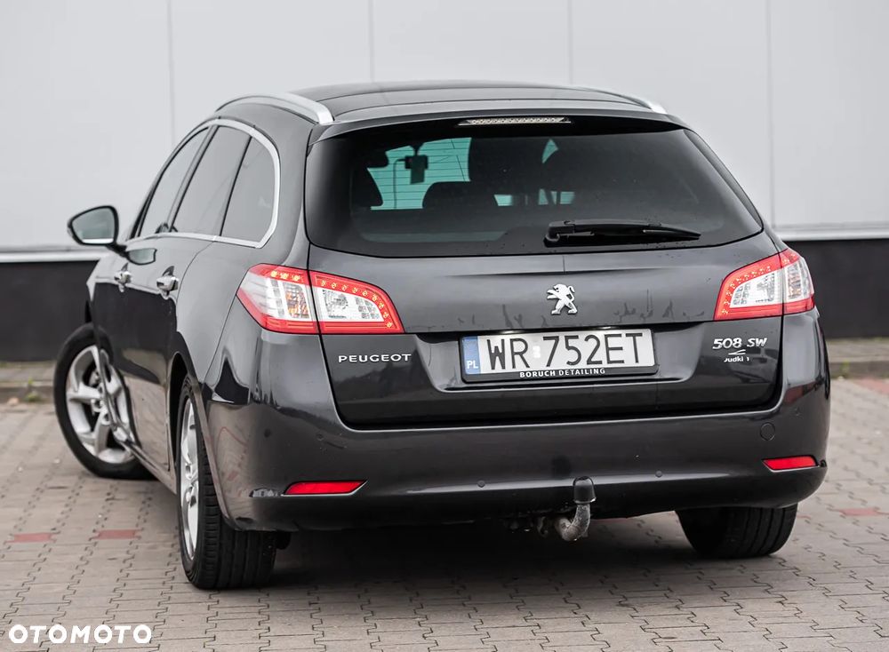 Peugeot 508 - 8