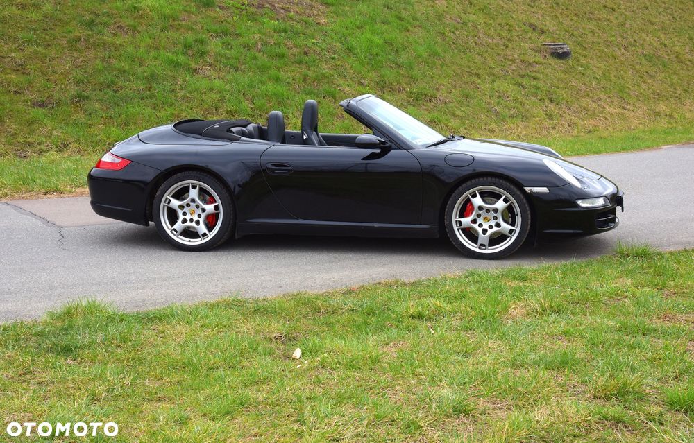 Porsche 911 Carrera S Tiptronic - 18