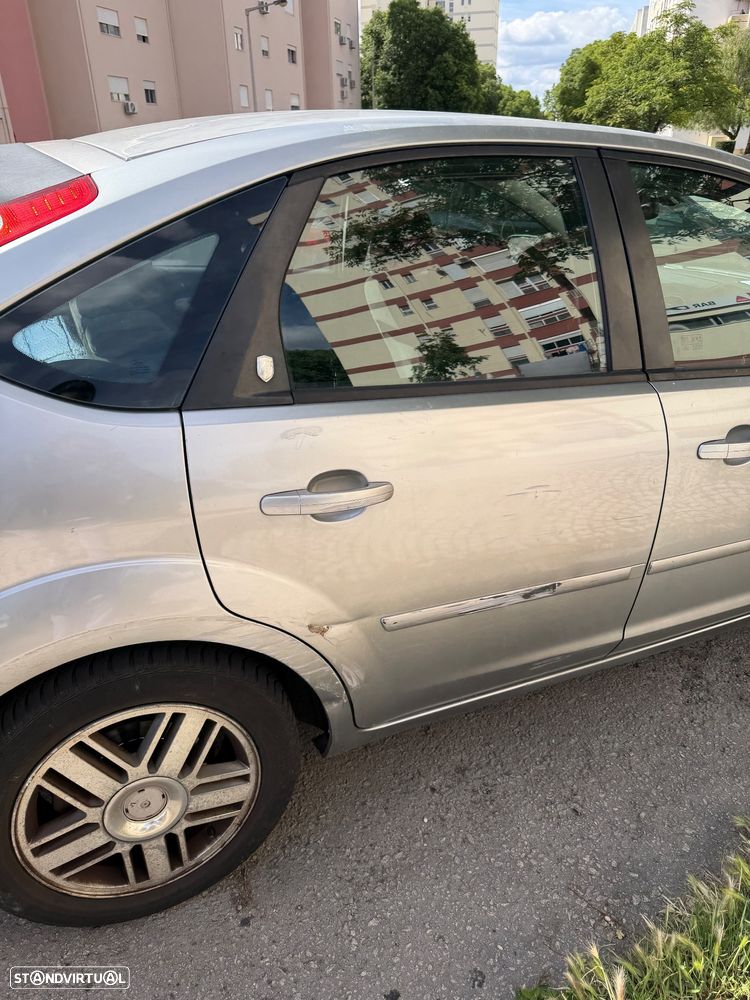 Ford Focus 1.6 TDCi Sport - 7