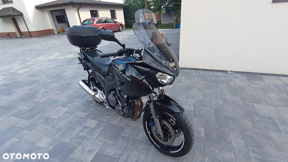 Yamaha TDM - 20