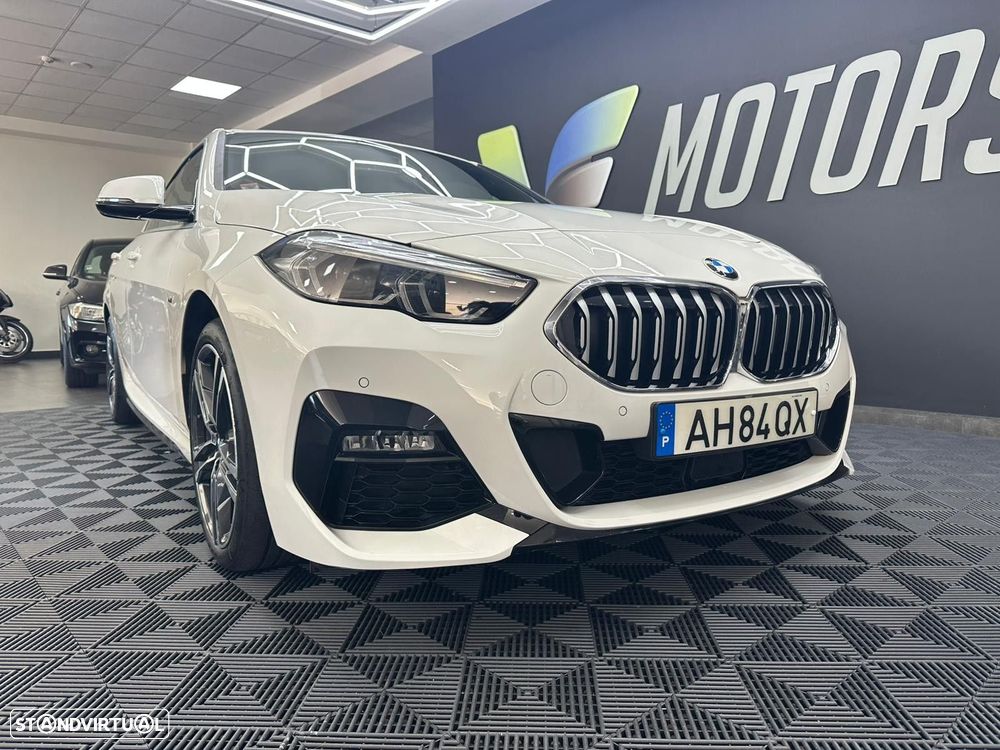 BMW 216 Gran Coupé d Pack Desportivo M - 9