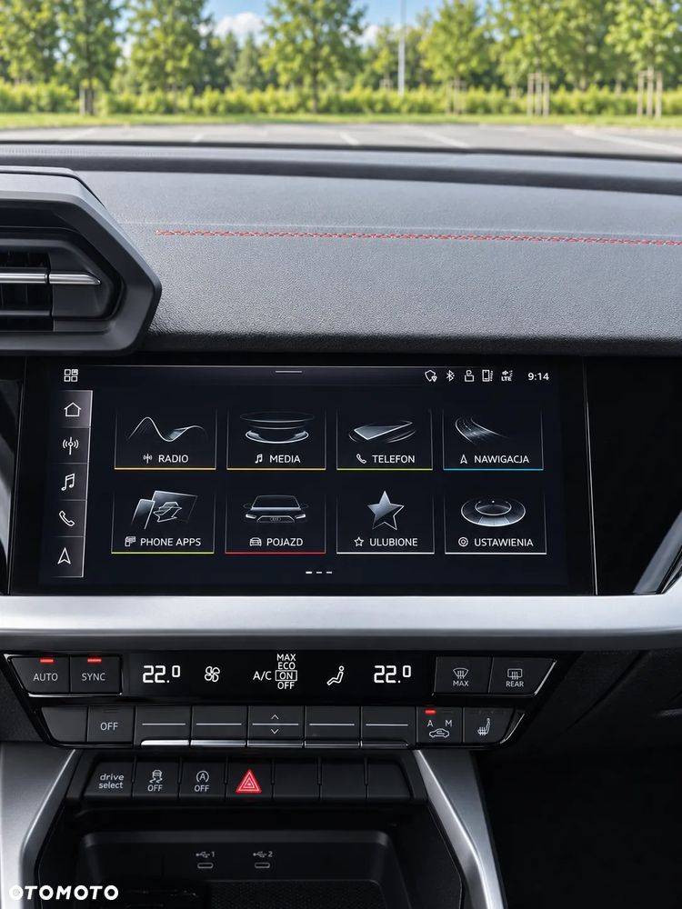 Audi A3 Limousine 30 TDI S Line S tronic - 8