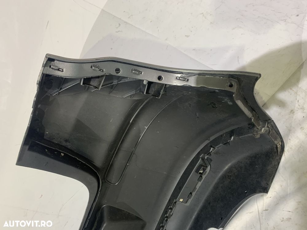 Bara spate Seat Ibiza facelift, 2006, 2007, 2008 , cod origine OE 6L6807421F. - 13