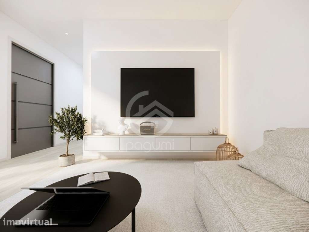 Apartamento T4 Gondomar - Espaço, Conforto e Qualidade - Grande imagem: 3/14
