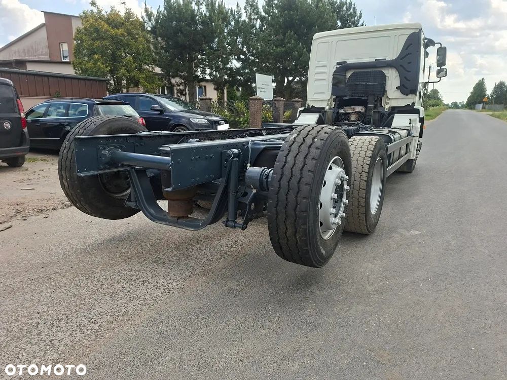 MAN TGM 26.290 - 5
