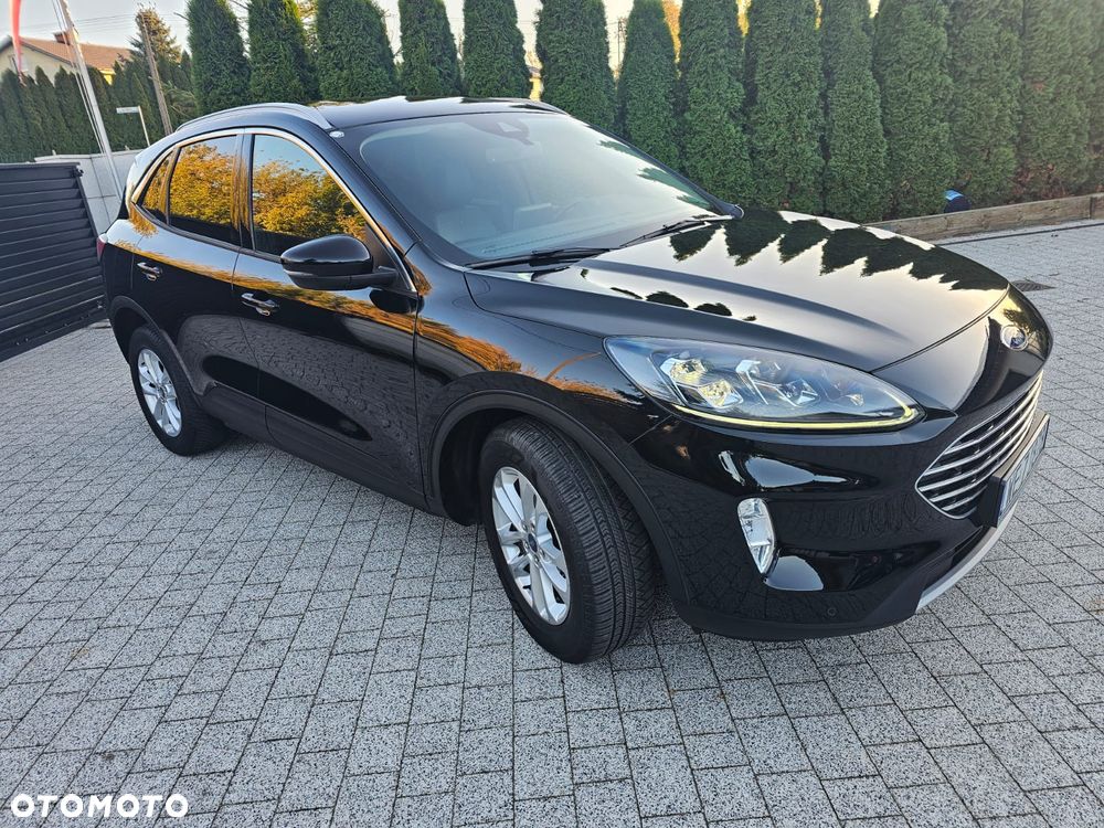 Ford Kuga 2022 photo 2