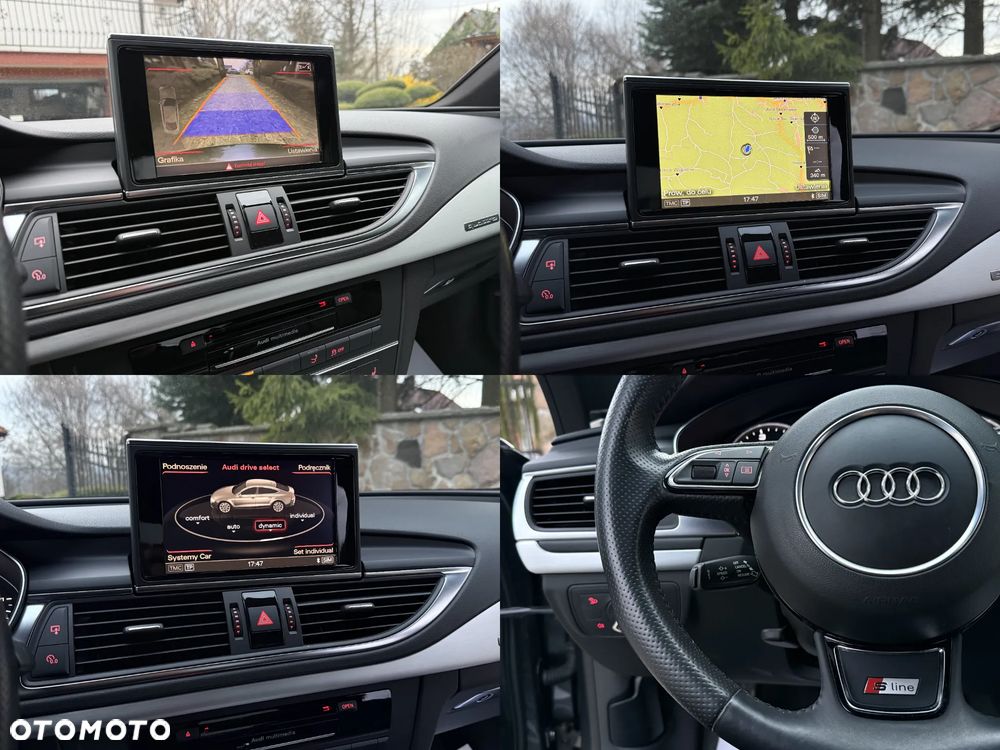 Audi A7 Sportback 3.0 TDI Quattro S tronic - 25