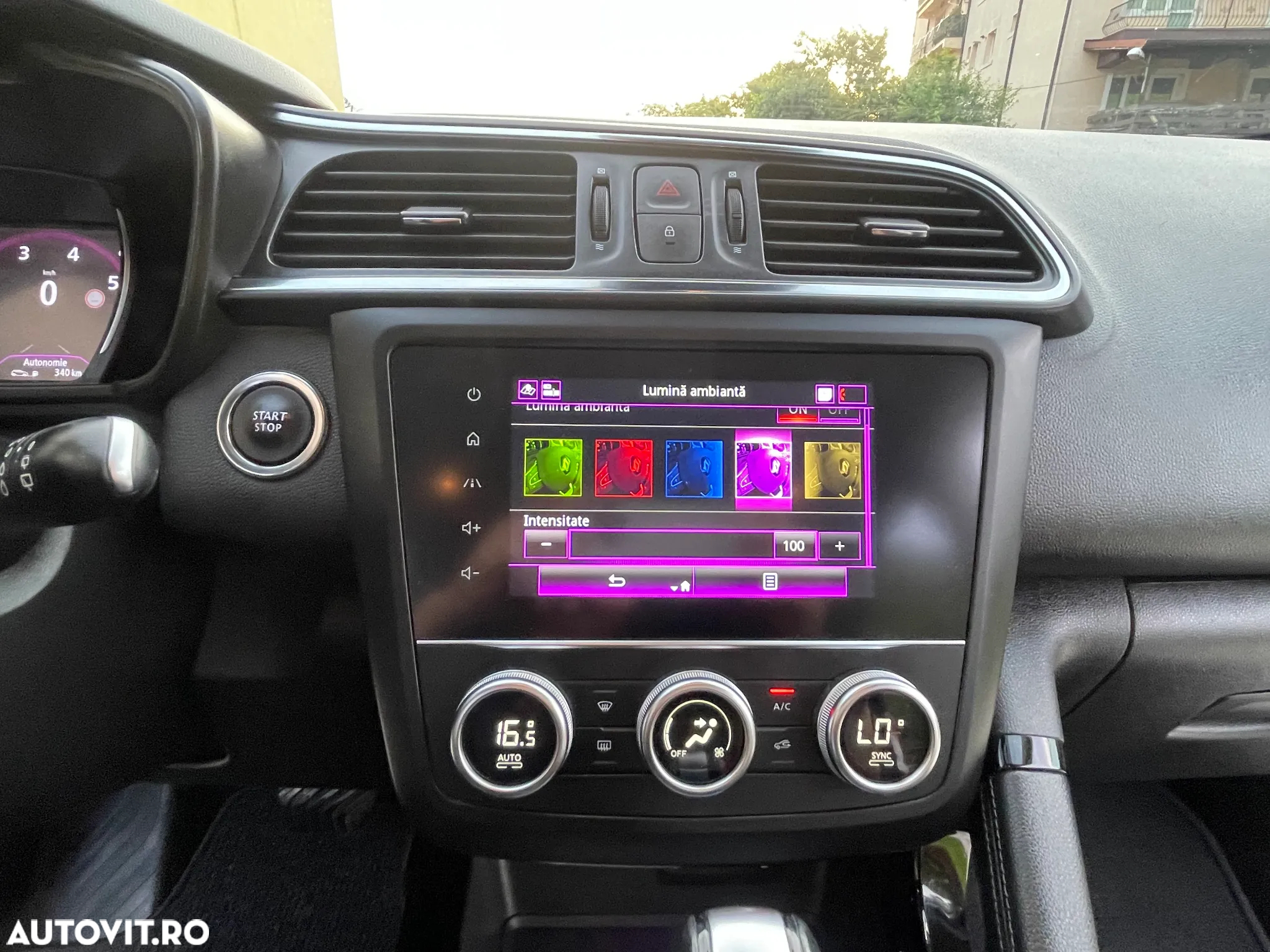 Renault Kadjar TCe EDC GPF Intens - 14