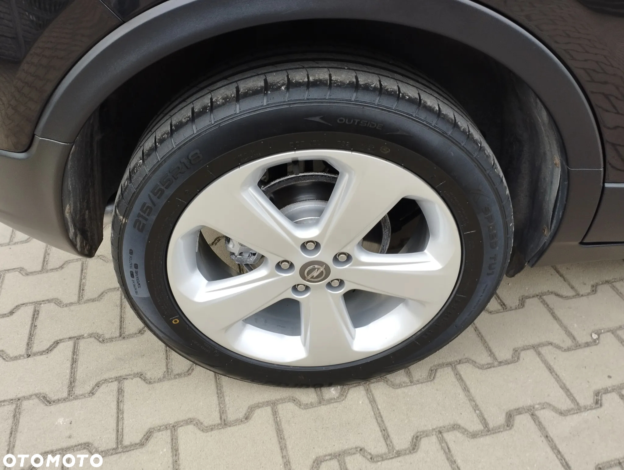 Opel Mokka 1.7 CDTI Cosmo S&S 4x4 - 28