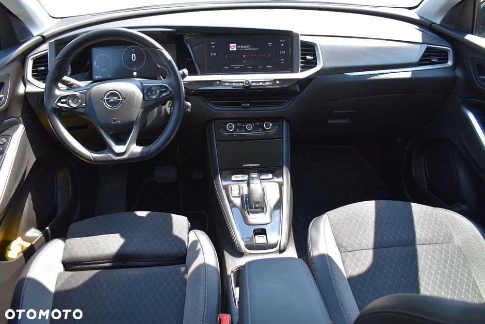 Opel Grandland 1.5 D Automatik Business Elegance - 15