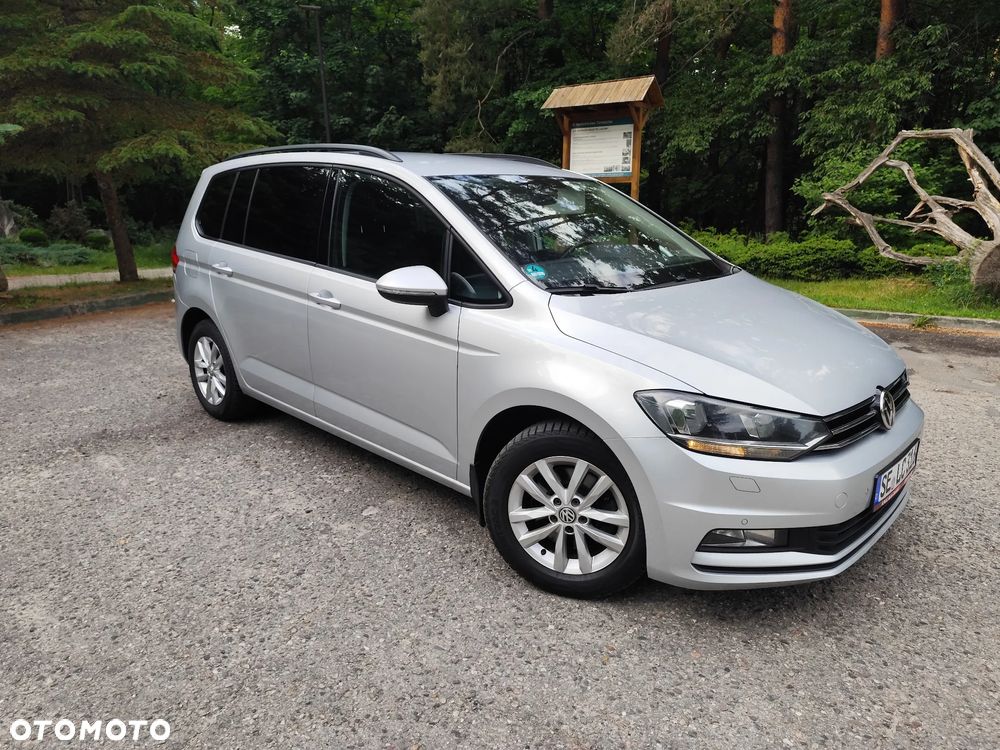 Volkswagen Touran 2.0 TDI SCR (BlueMotion Technology) DSG Highline - 6