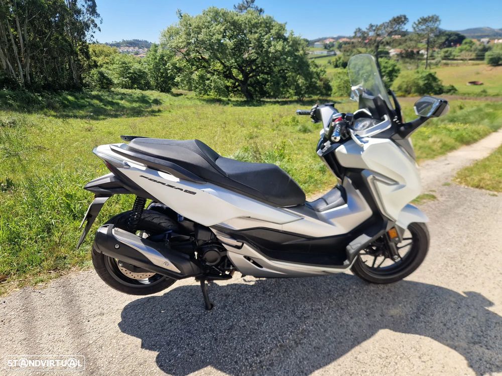 Honda Forza 300  Possível Financiamento - 1
