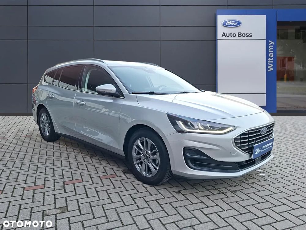 Ford Focus 1.0 EcoBoost mHEV Titanium X - 7