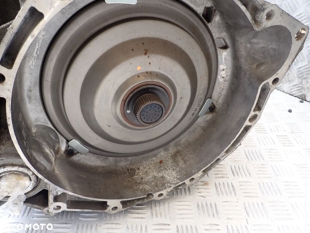SKRZYNIA BIEGÓW POWERSHIFT FORD 2.0 TDCI 150KM - 6