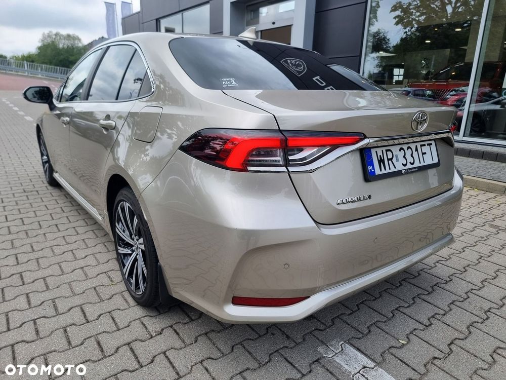 Toyota Corolla 1.5 Style - 11