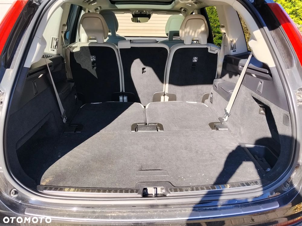 Volvo XC 90 T6 AWD Geartronic Inscription - 14