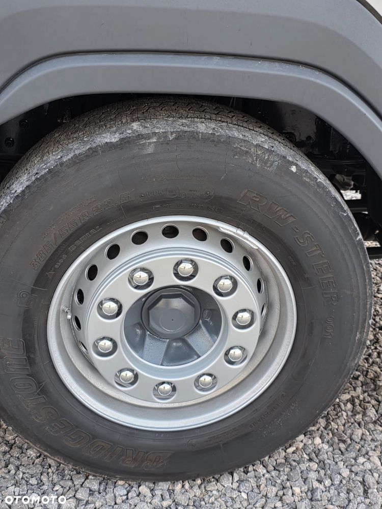 Volvo FM 330 / FIRANKA / WINDA / 19 EUROPALET / SPROWADZONY / SYPIALKA / AUTOMAT - 14