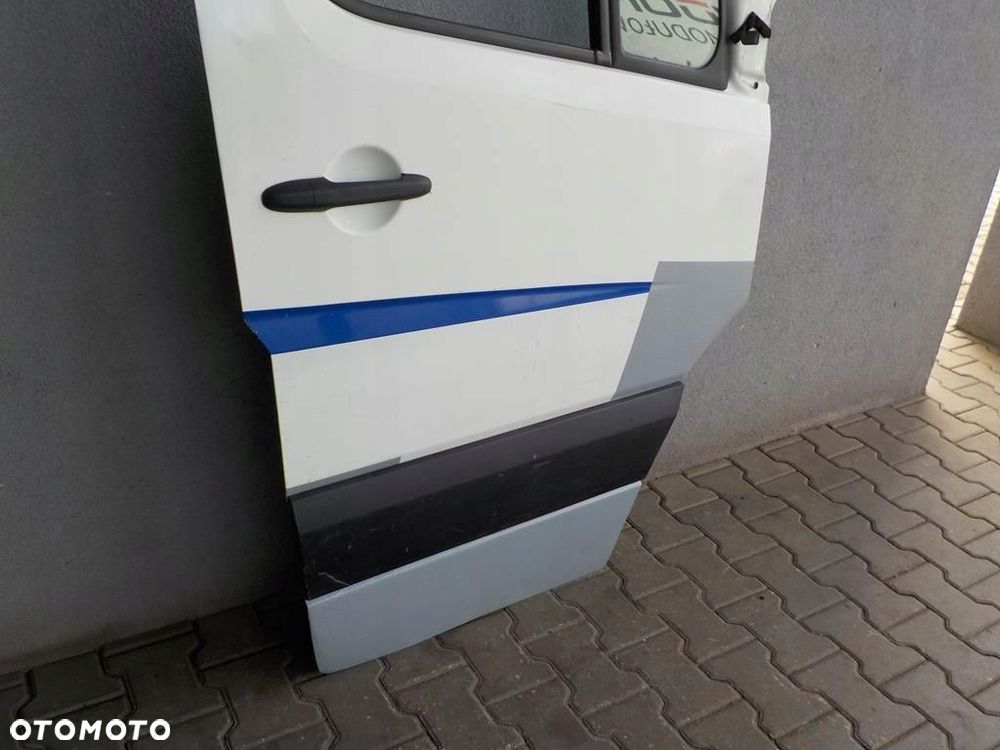 VW CRAFTER SPRINTER 906 DRZWI PRAWE PRZÓD PASAŻERA - 4