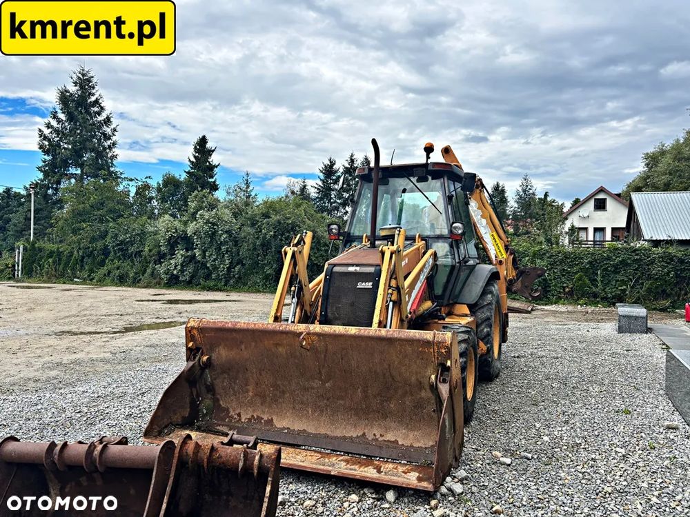 Case 590 SUPER M KOPARKO-ŁADOWARKA 2003R | JCB 4CX, 4CX Super, New Holland B115, B110, Case 580 Super M+, 580 Super N, 590 Super N, Terex 860, 970, 860, Caterpillar 428, 432, 434, Komatsu WB97R, WB97S - 15