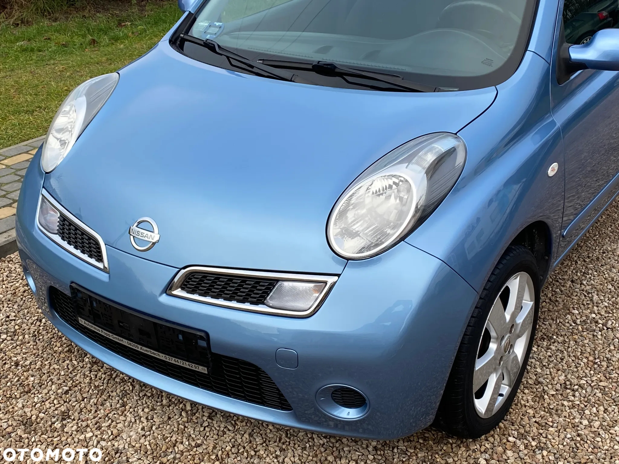 Nissan Micra 1.2 Visia Winter Edition - 14