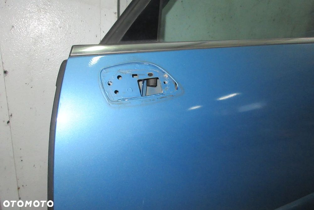 Citroen C4 Picasso drzwi lewy przód, prawy przód, lewy tył, prawy tył KYNC - 2