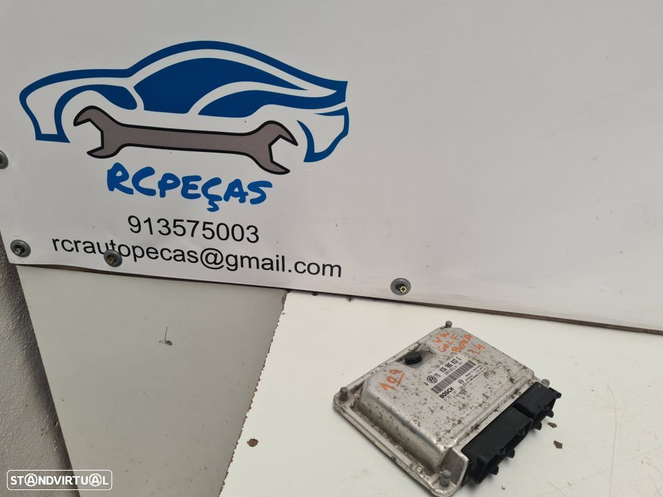 CENTRALINA BOSCH 036906032G 0261207190 VW VOLKSWAGEN BORA GOLF 1.4 BCA - 1