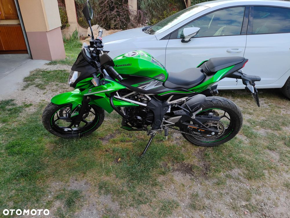 Kawasaki Z - 8