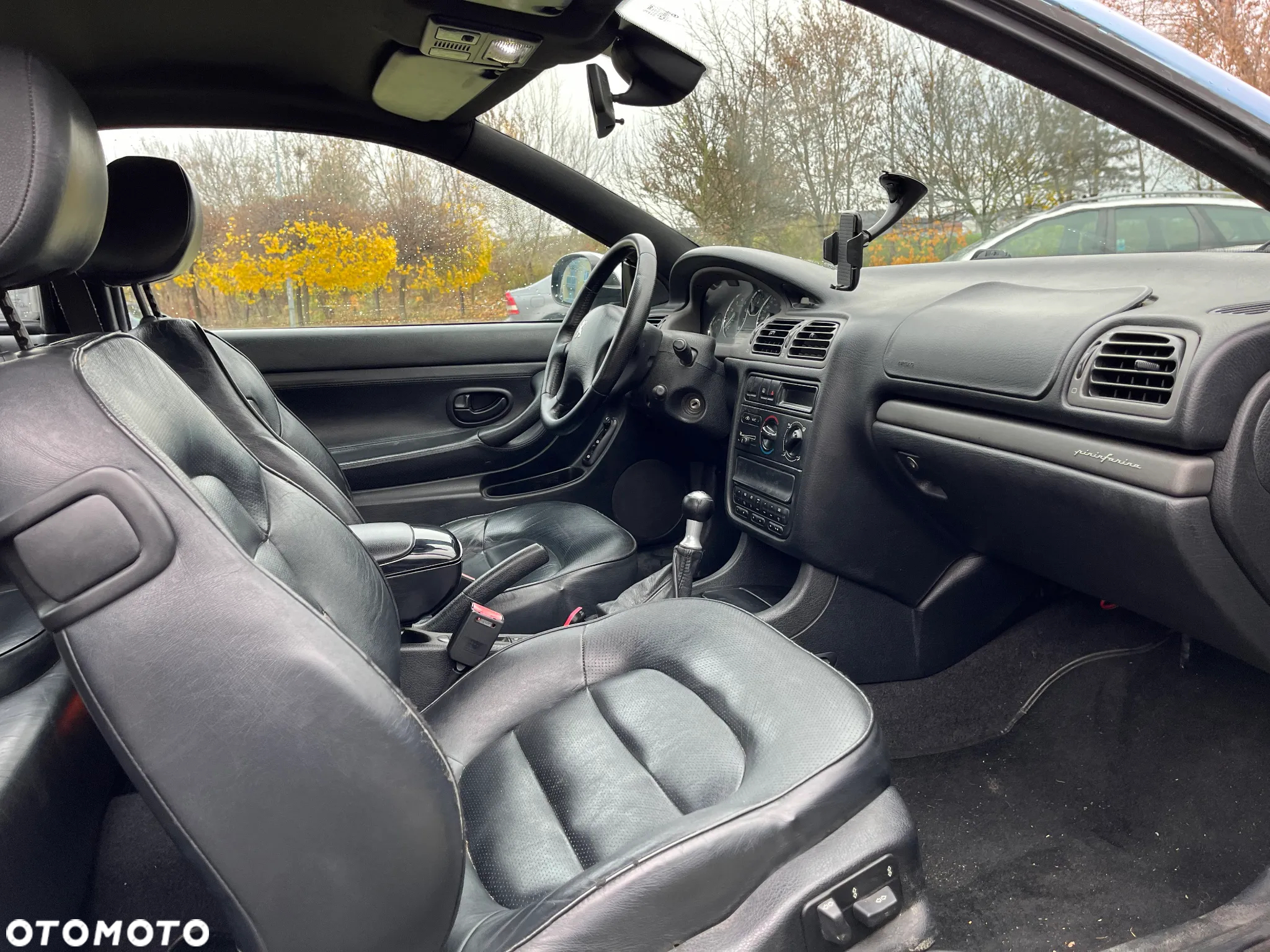 Peugeot 406 2.0 - 6