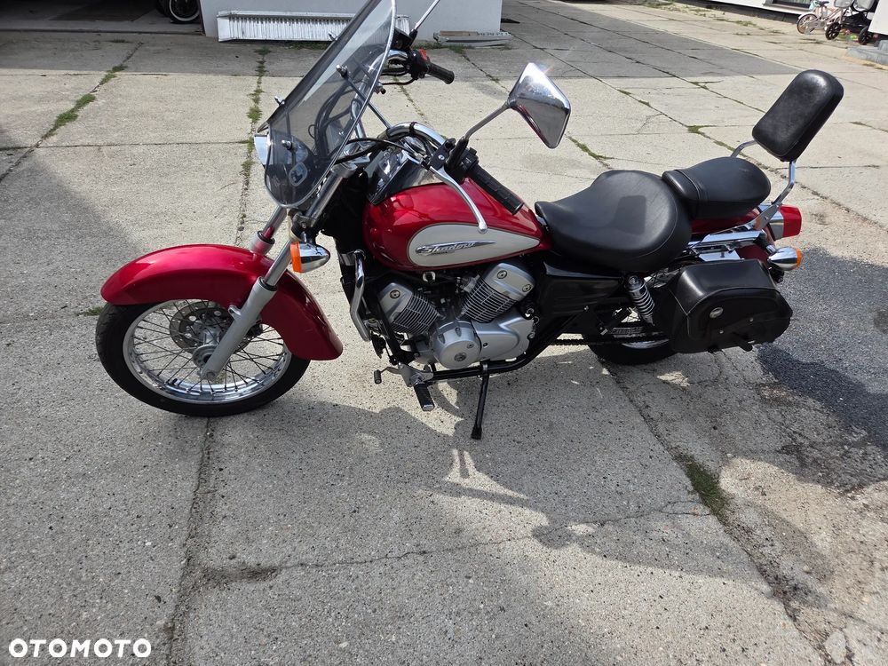 Honda Shadow - 5
