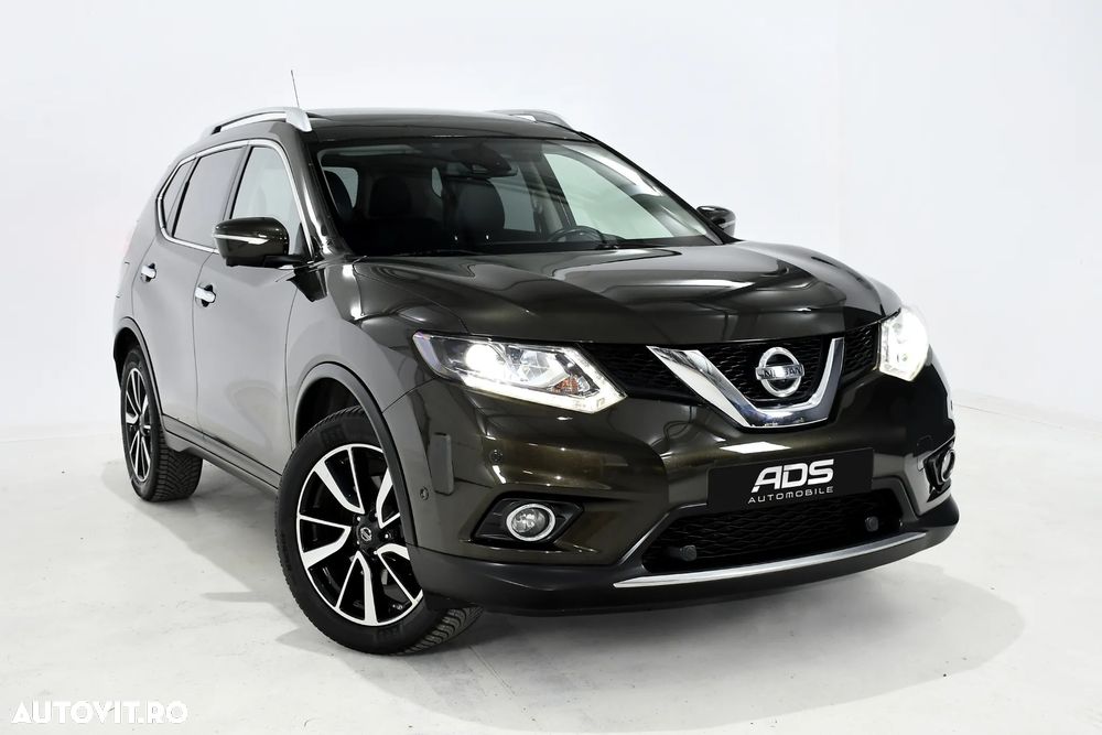 Nissan X-Trail 1.6 dCi Xtronic Tekna - 1