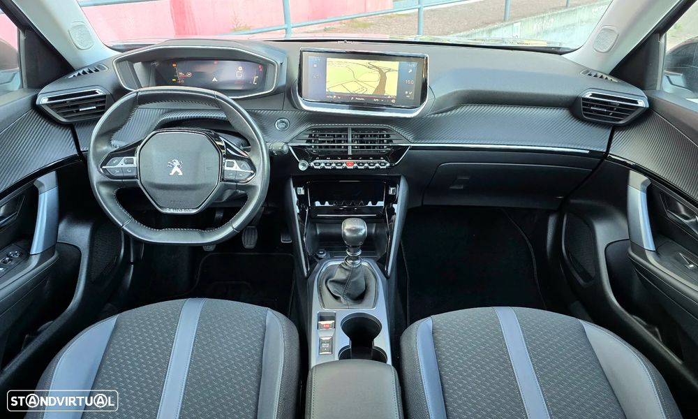 Peugeot 2008 PureTech 130 GPF Stop&Start Allure - 21