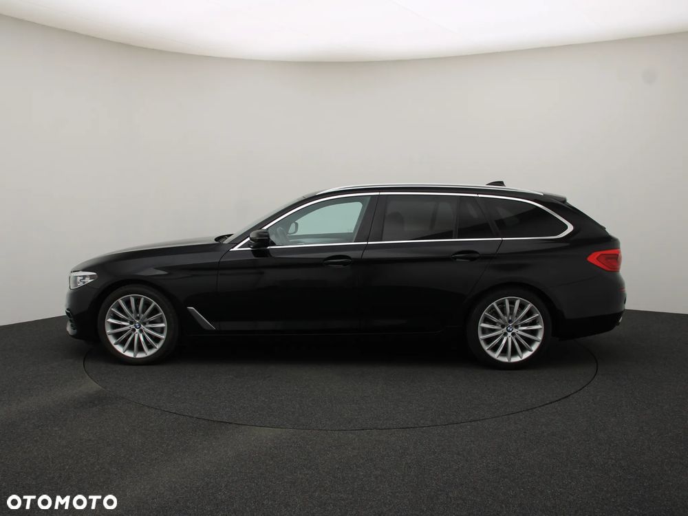 BMW Seria 5 520d Luxury Line - 6