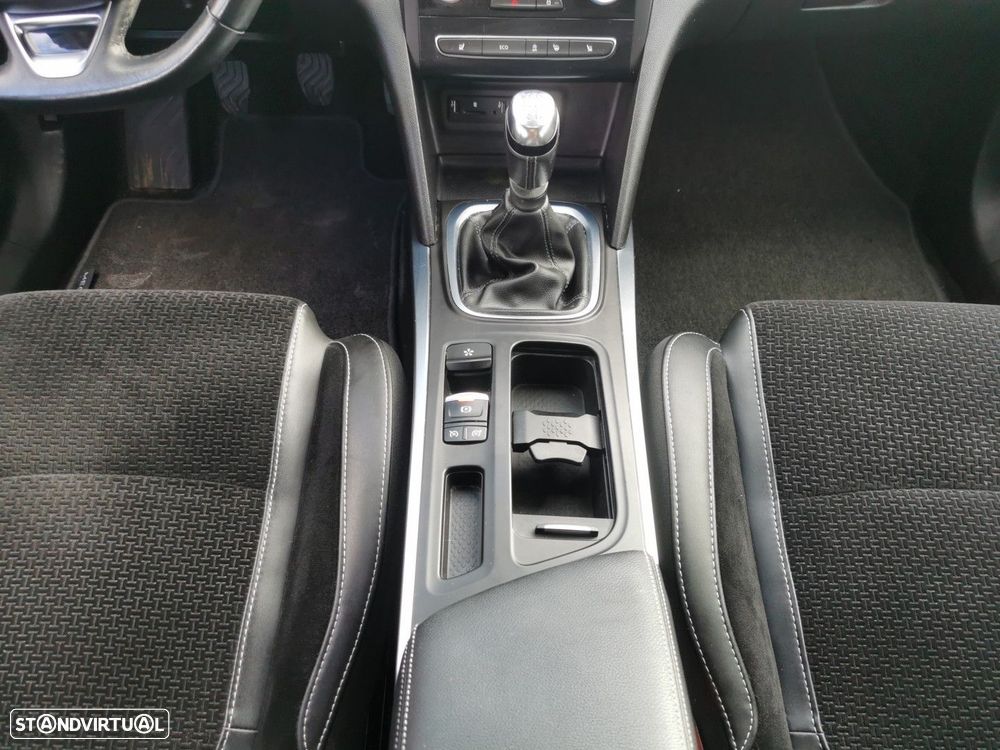 Renault Mégane Sport Tourer 1.6 dCi Intens - 31