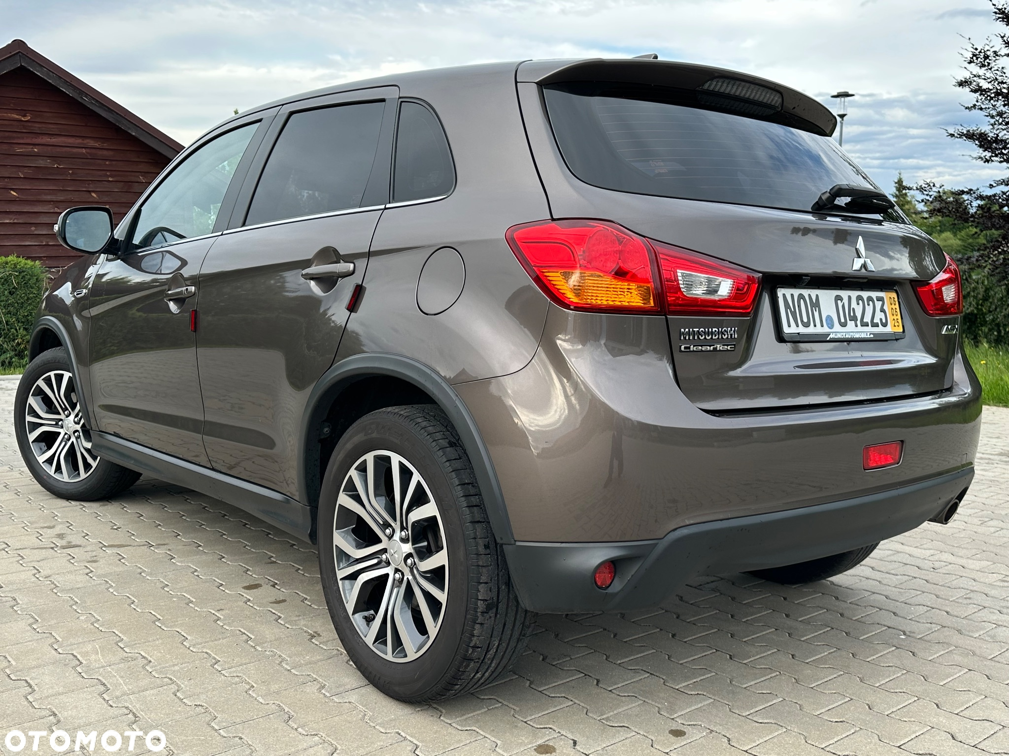 Mitsubishi ASX 1.6 ClearTec 2WD Active - 8