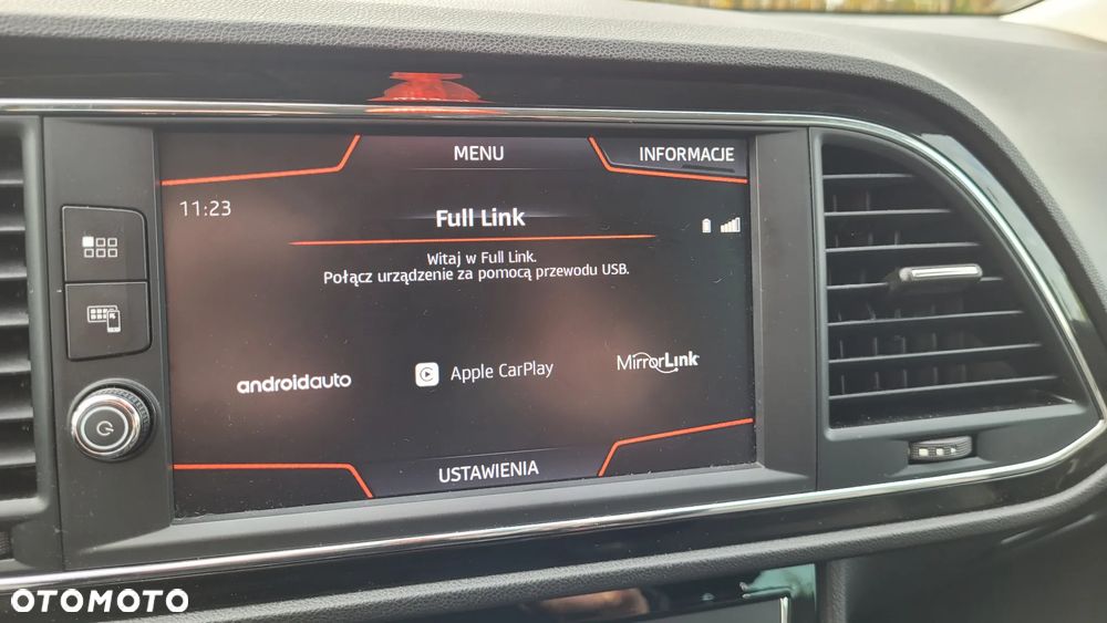 Seat Leon 1.4 TSI Full LED S&S - 21