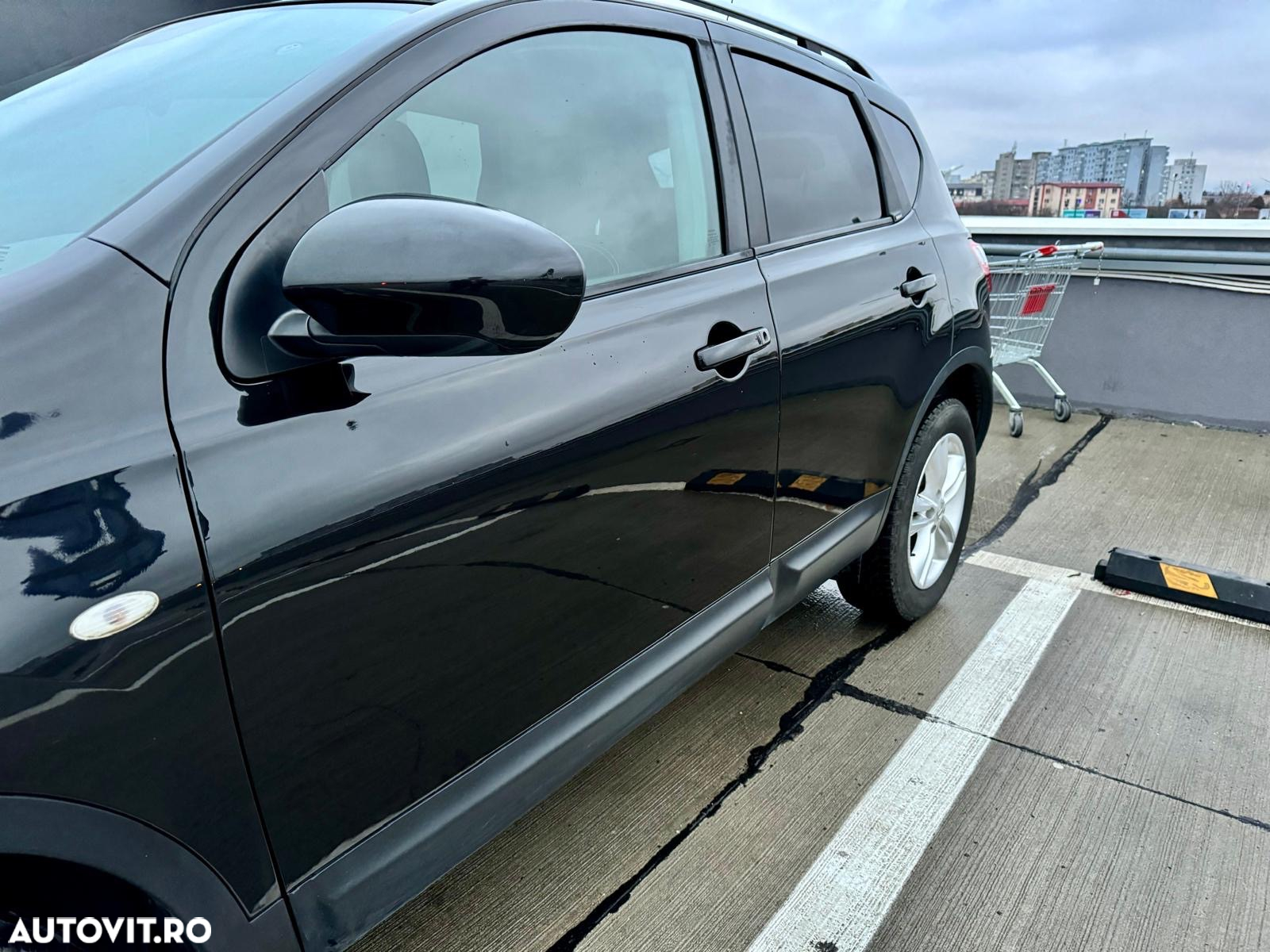 Nissan Qashqai - 4